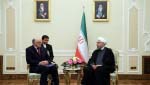 Rouhani Warns of  Spread of Terrorism
